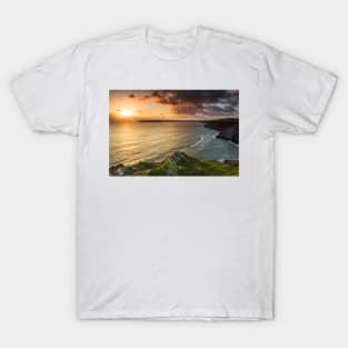 Oxwich Bay, Gower T-Shirt